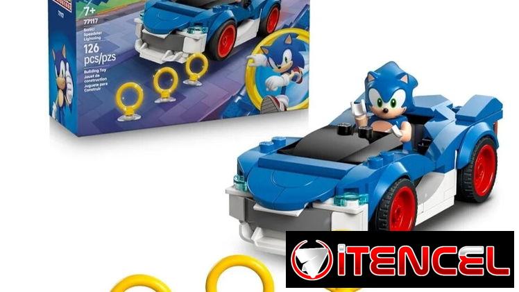 Juguetes lego originales