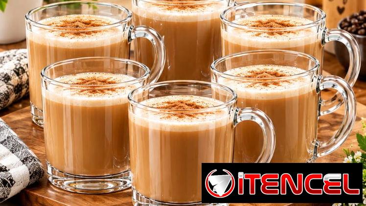 Juegos de 6 tazas con asa