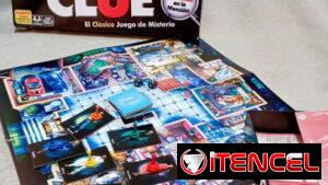 Juegos de mesa y juguetes