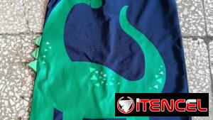 Trusa de playa para niño