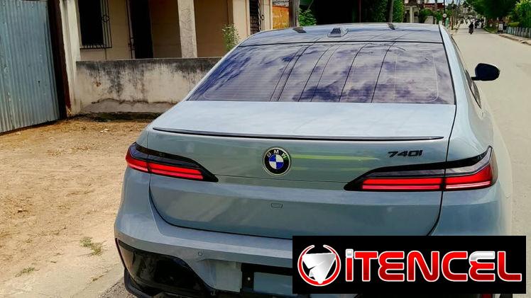 🇩🇪 BMW 740i 2025 — ALTA GAMA 🔥 — foto 3