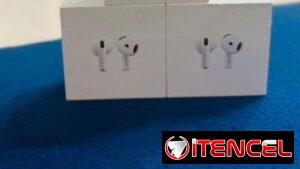 AirPods Serie 4 ORIGINALES NUEVOS SELLADOS EN CAJA