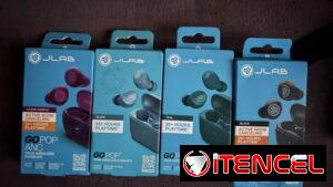 Audifonos inalambrico originales jlab!!