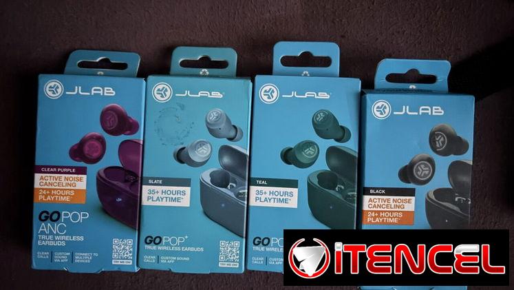 Audifonos inalambrico originales jlab!!