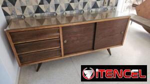 Vendo Aparador Mid-Century Modern, Vintage, años 50s