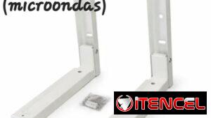 Base para ps4 y ps5 soporte para microondas y cajita digital