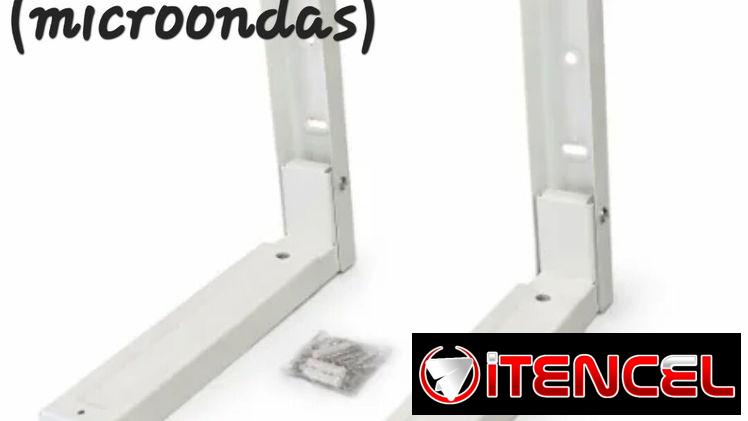 Base para ps4 y ps5 soporte para microondas y cajita digital