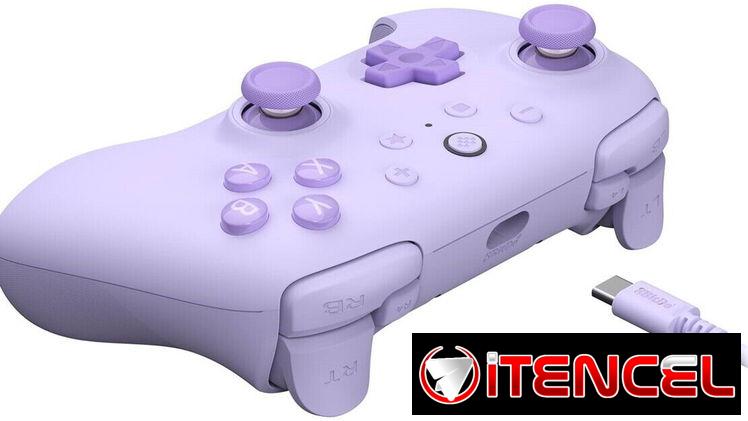MANDO ALAMBRICO 8BITDO ULTIMATE 2C WIRED 82CD PARA WINDOWS Y ANDROID. NUEVOS A ESTRENAR**52437713