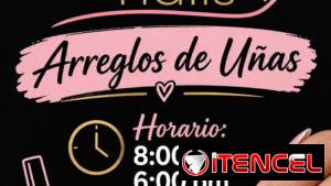 Saquen sus turnos