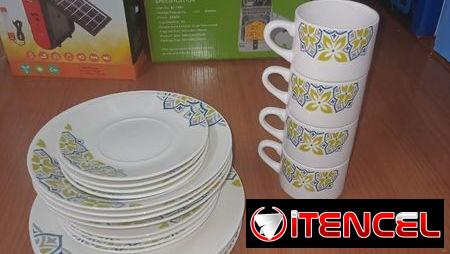 SET DE VAJILLAS VT# — foto 4