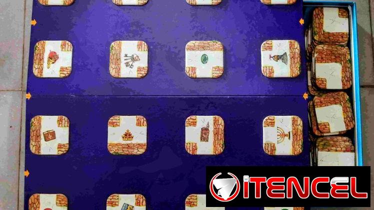 Labyrinthe juego de mesa fácil y muy divertido, 7 USD,Vedado