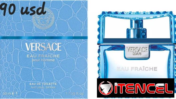 Perfumes versace para hombres y mujeres perfume versace original 100% Calidad garantizada — foto 2
