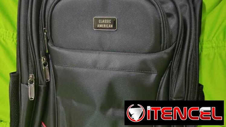 Mochilas grandes ORIGINALES DE LA RECONOCIDA MARCA *CLASSIC AMERICAN*