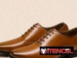 Zapatos de vestir de hombre de excelente calidad. Zapatos de vestir de cuero Tommy Hilffiger