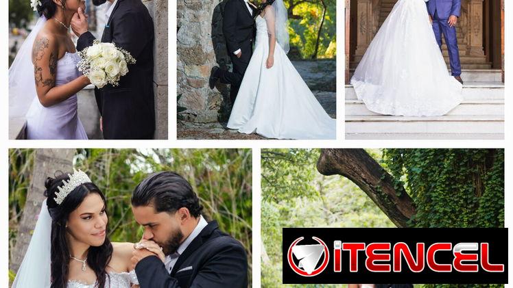 Fotógrafo de bodas / Fotografía de bodas — foto 2