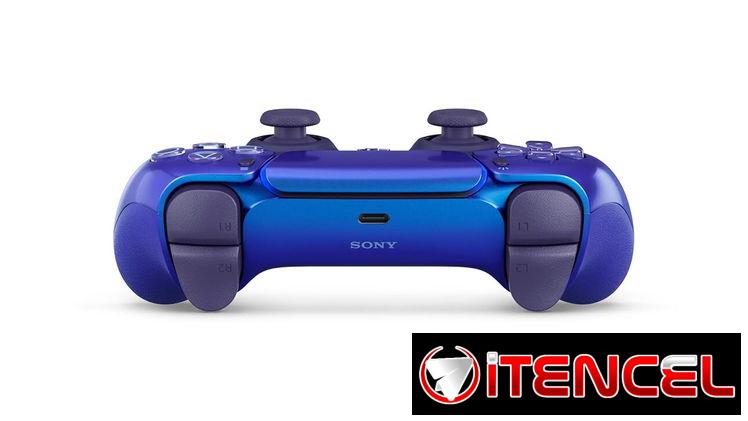 Control Inalámbrico DualSense para PlayStation 5 (Chrome Indigo) | Nuevo | videojuegoshabana.com/p/646 — foto 3