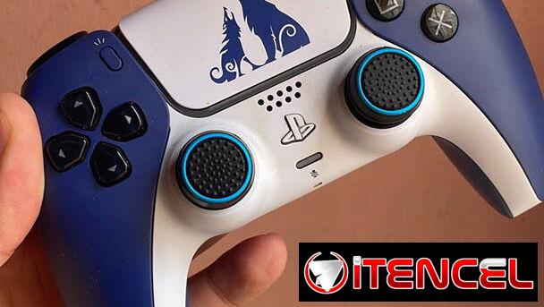 DualSense Wireless Controller PS5 “God of War Ragnarok” Edición limitada