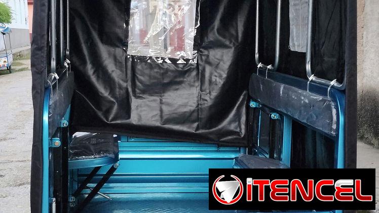 Triciclo BRYDERK-TOPMAQ — foto 3