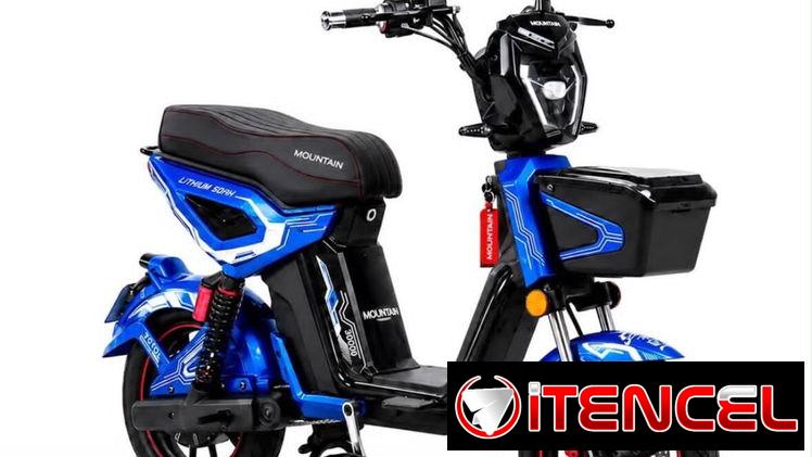 Bicmoto MOUNTAIN BRISA 2026