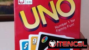 💢Cartas UNO clásicas 💢