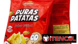 Pure de Papas Instantaneo 40g