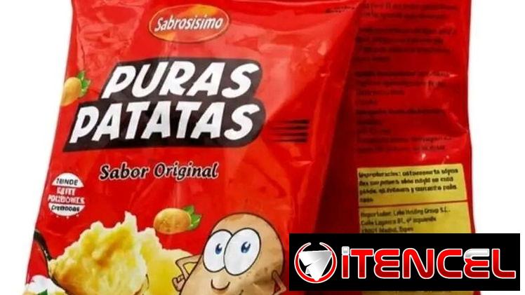 Pure de Papas Instantaneo 40g