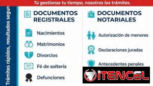 Legalización por Minjus y Consulado de España  sin cita, en tiempo récord!