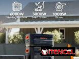 Jackery Explorer 2000 Plus 3000W/2042 Wh, Garantia de 1 mes, Entrega por costo adicional
