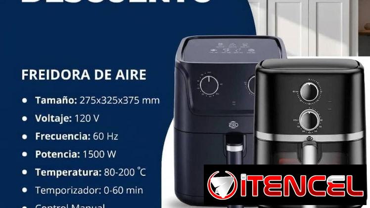 Freidoras de aire — foto 2