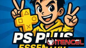 🎮 PlayStation Plus Essential DISPONIBLE para PS4&PS5🎮