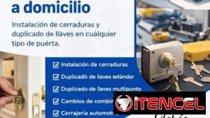 🔐 Cerrajería JERÉZ – Instalación y Llaves a Domicilio  (kinetica)