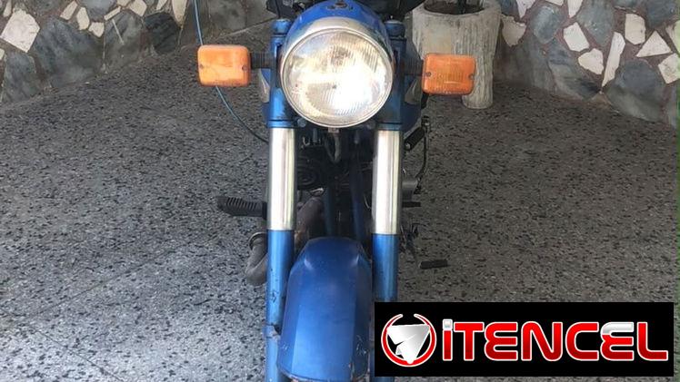 Zundapp 200cc