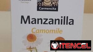📣 Infusión de manzanilla 24g 💥Cajita 20u💥