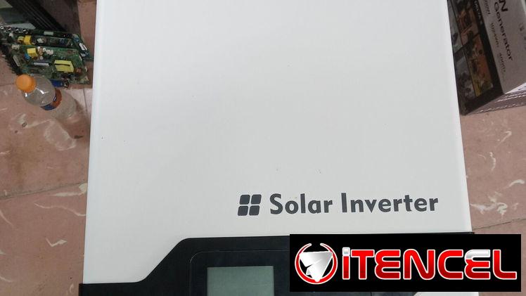 Reparación de Inversores de Corriente, Estaciones de Trabajo Eléctricas
