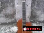 Guitarra electroacústica