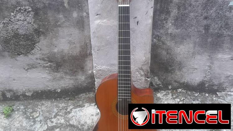 Guitarra electroacústica