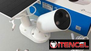 CAMARA DE SEGURIDAD TP-LINK TAPO C402*