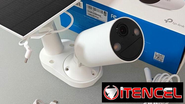 CAMARA DE SEGURIDAD TP-LINK TAPO C402*