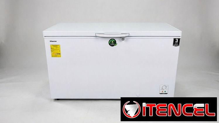 📦 *Nevera 10.5 pies Hisense*