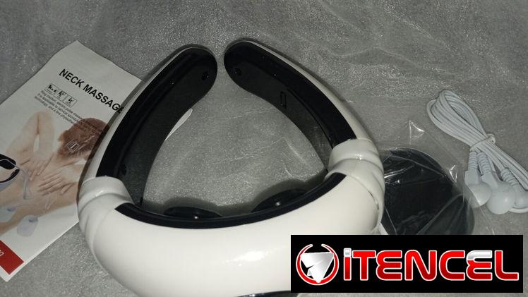 Masajeador de cuello portatil en venta