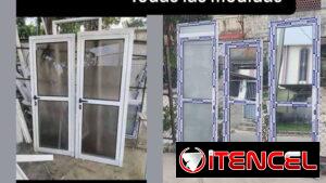Carpintería de aluminio