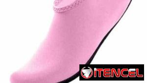 Zapatillas para danza y ballet y playa