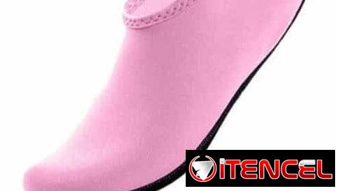 Zapatillas para danza y ballet y playa — foto 1