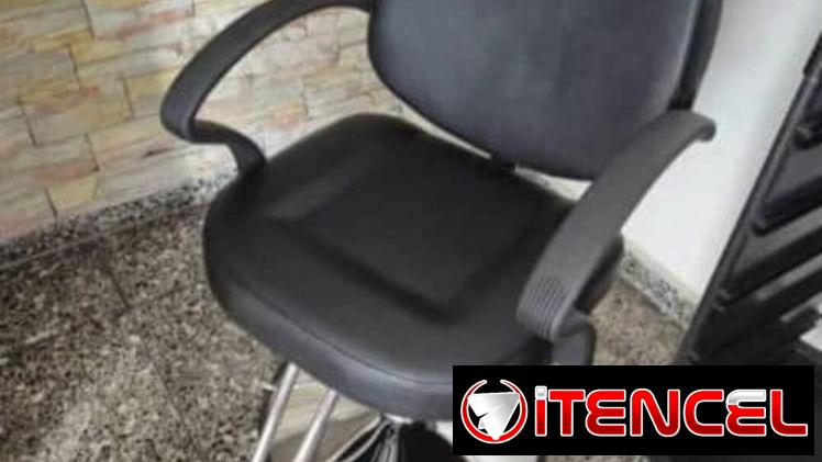 Sillón de peluquería profesional — foto 2
