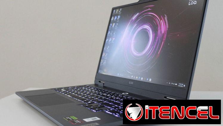 🔥LENOVO LOQ 15ARP9 — RYZEN 7 + RTX 4060🔥