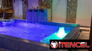 [Villa]+piscina+5cuartos+Miramar+Piscina+Jacuzzi🌊🔥
