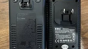 Cargador de Pilas AA, AAA, 9V y C