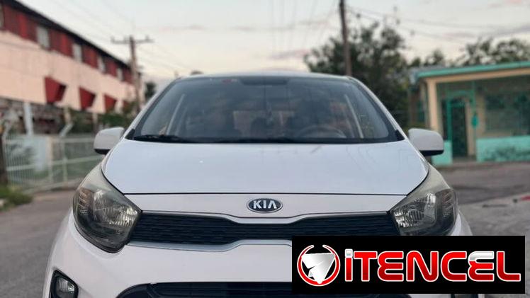 🇰🇷 KIA PICANTO MORNING 2018 ⭐ — foto 3