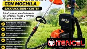 Chaperona con mochila 150 mensajería incluida