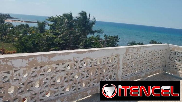 J Casa de renta en Playa Baracoa muy cerca del mar. Alquiler de casa en la playa. BAR-002 — foto 1